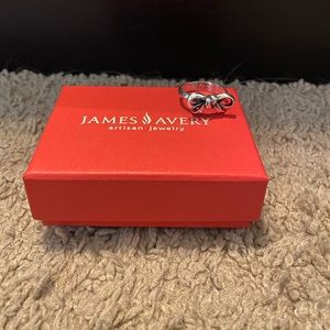 Size 7 James Avery ring